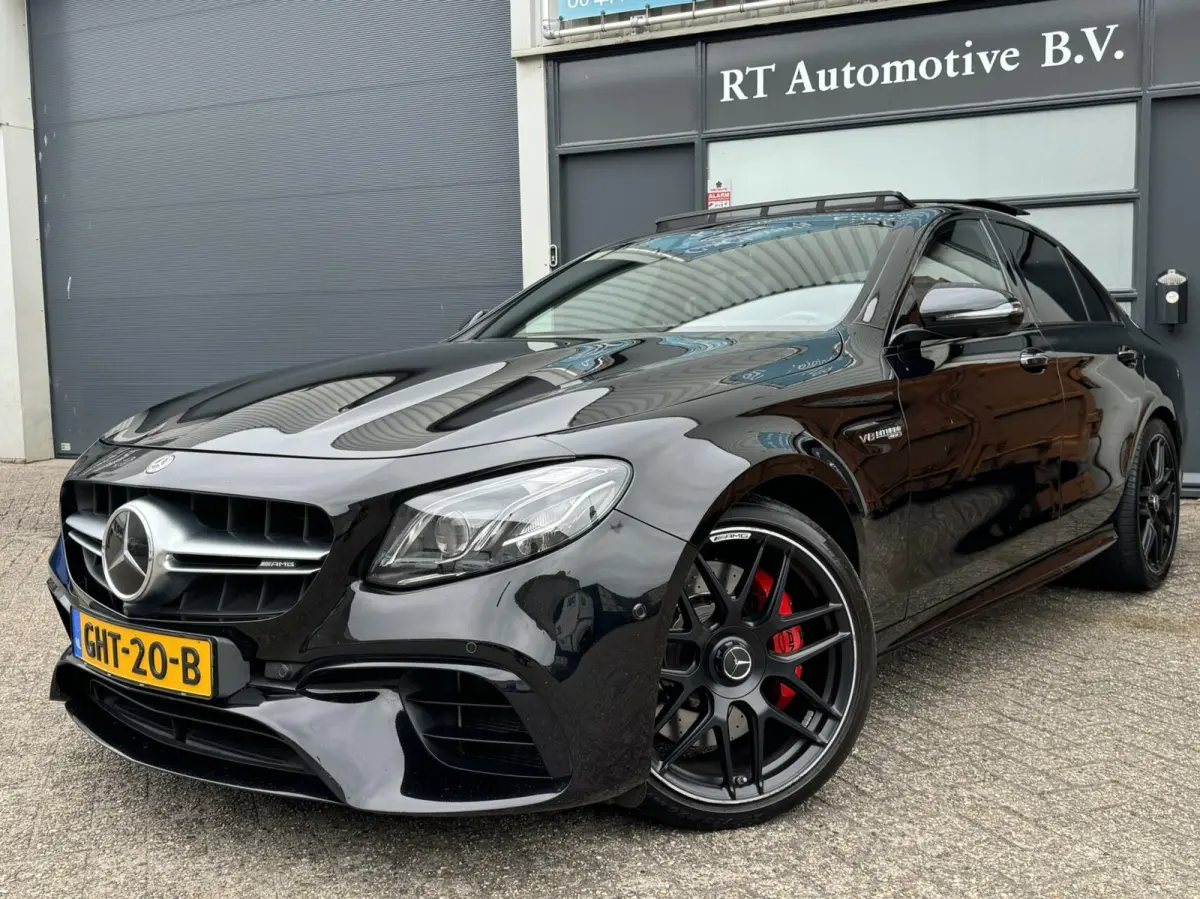 AMG 63 S 4MATIC+