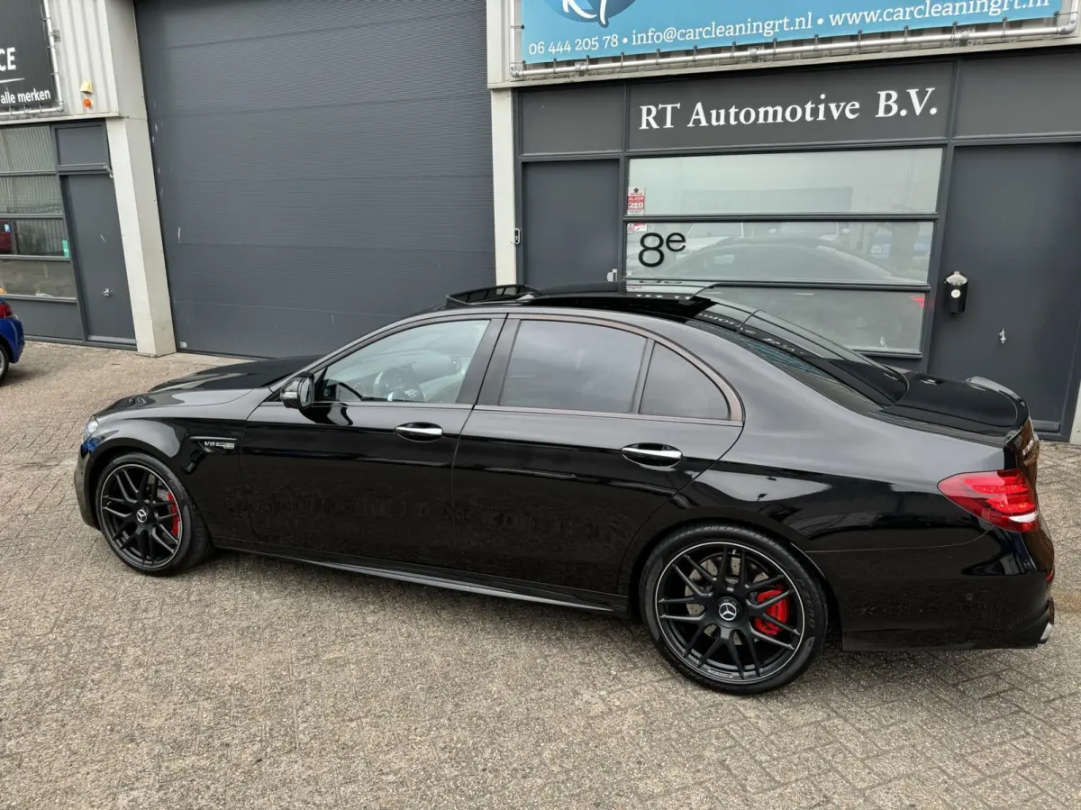 AMG 63 S 4MATIC+