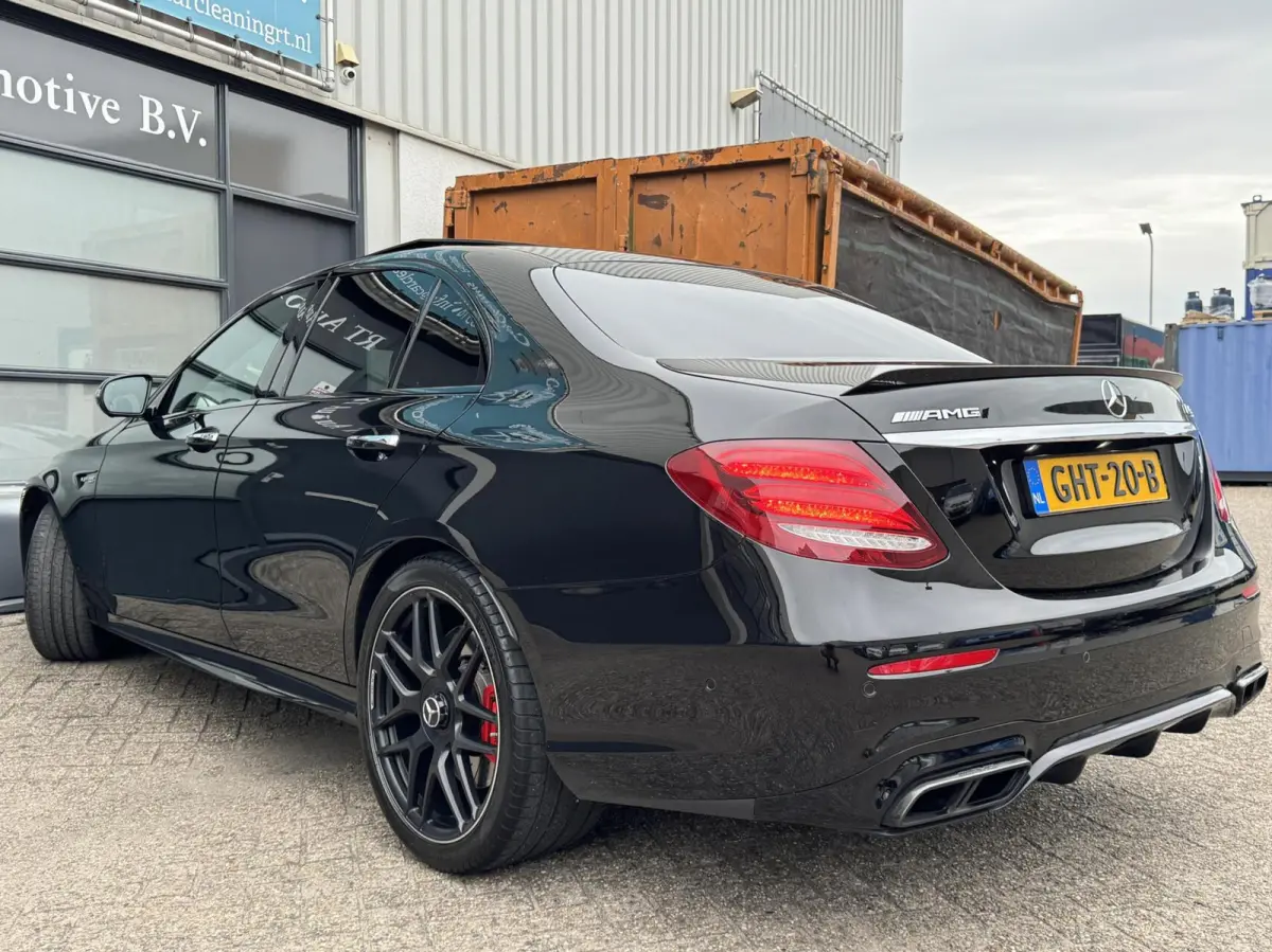 AMG 63 S 4MATIC+