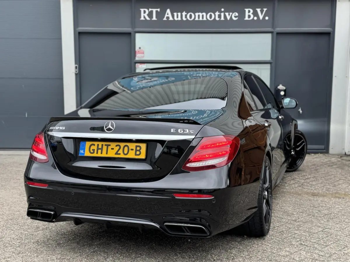 AMG 63 S 4MATIC+