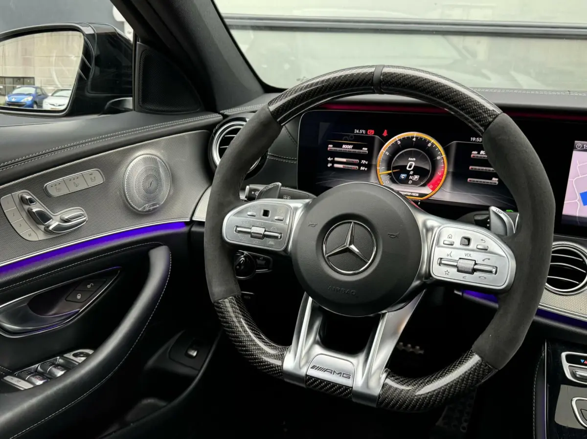 AMG 63 S 4MATIC+