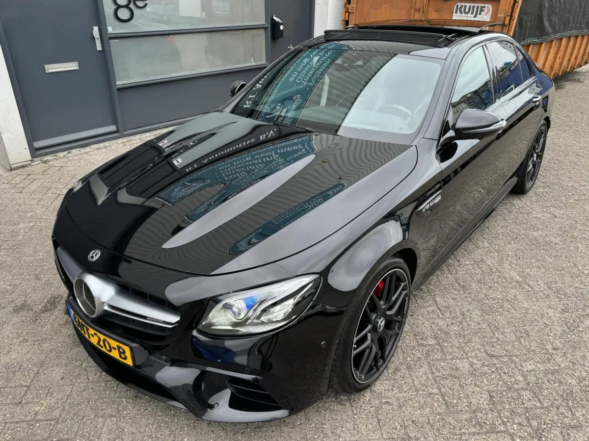 AMG 63 S 4MATIC+