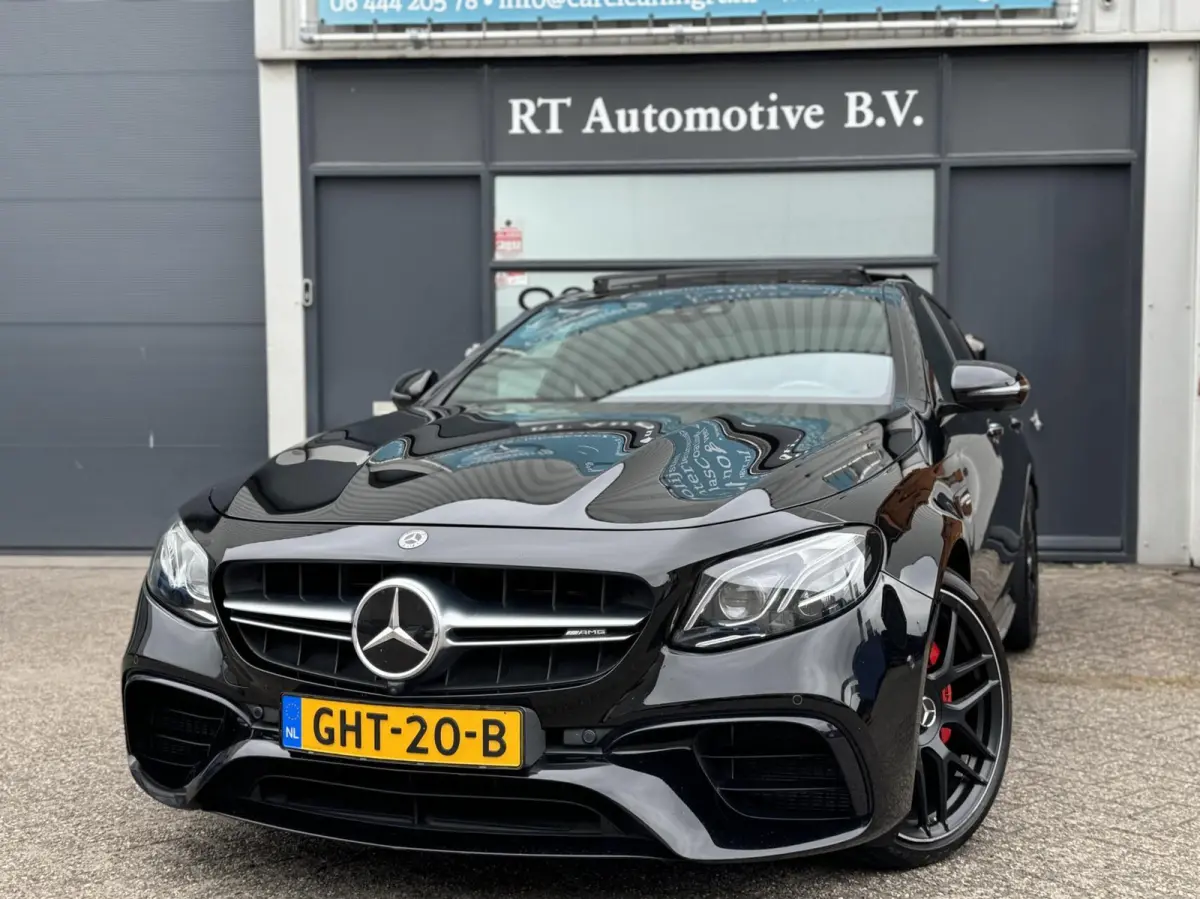 AMG 63 S 4MATIC+