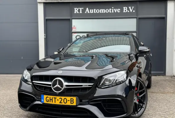 AMG 63 S 4MATIC+