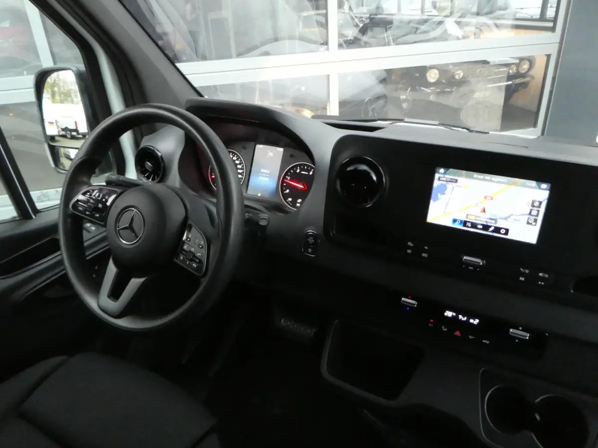 317cdi 170pk, L3 H3 , Airco, Automaat, Camera, Navigatie.