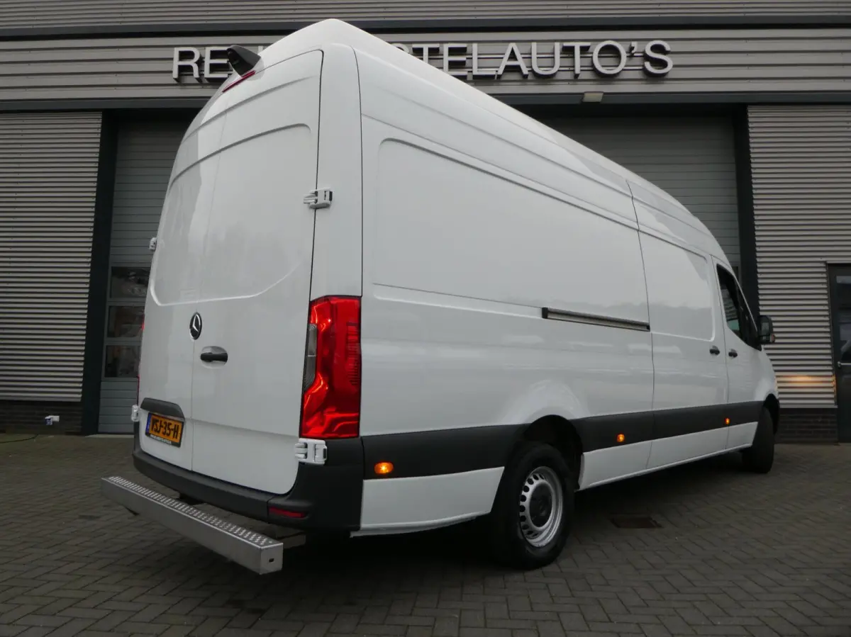317cdi 170pk, L3 H3 , Airco, Automaat, Camera, Navigatie.