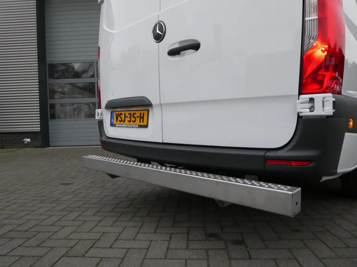 317cdi 170pk, L3 H3 , Airco, Automaat, Camera, Navigatie.