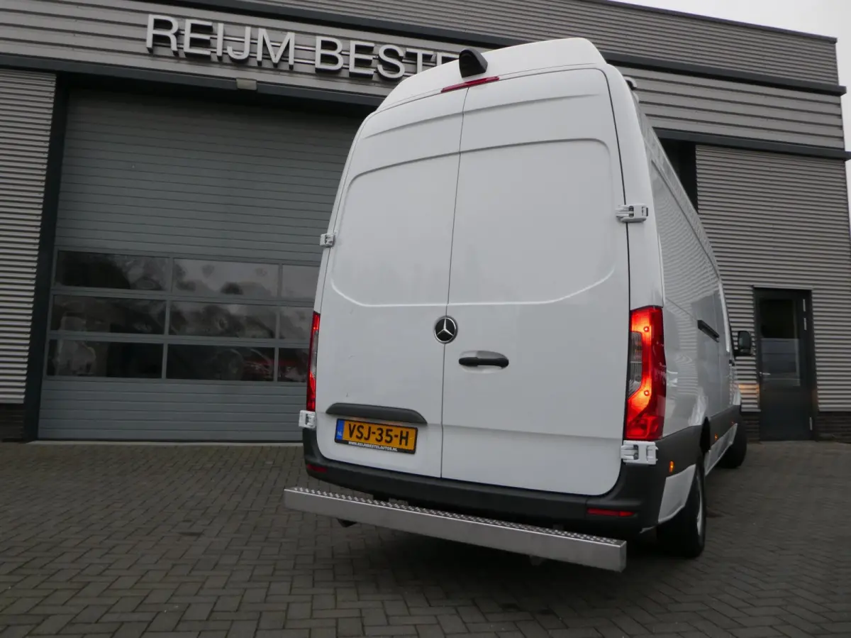 317cdi 170pk, L3 H3 , Airco, Automaat, Camera, Navigatie.
