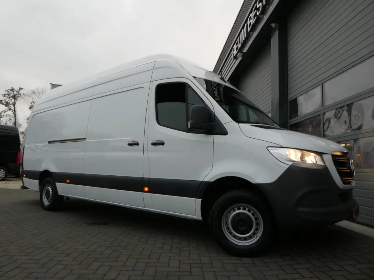317cdi 170pk, L3 H3 , Airco, Automaat, Camera, Navigatie.