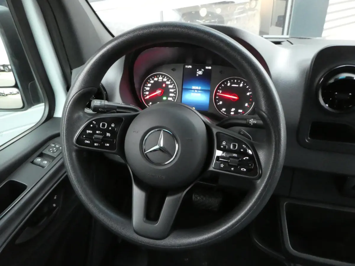 317cdi 170pk, L3 H3 , Airco, Automaat, Camera, Navigatie.