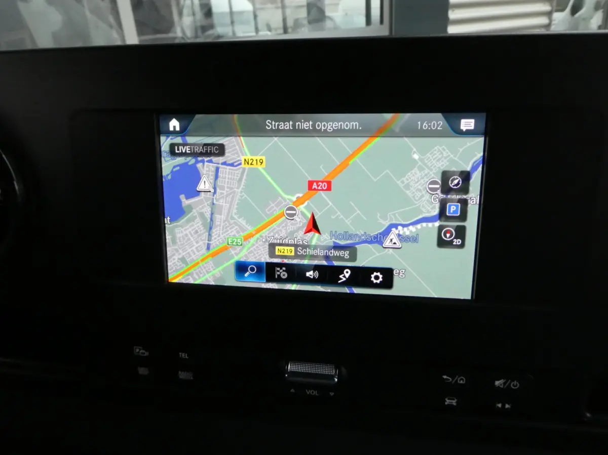 317cdi 170pk, L3 H3 , Airco, Automaat, Camera, Navigatie.