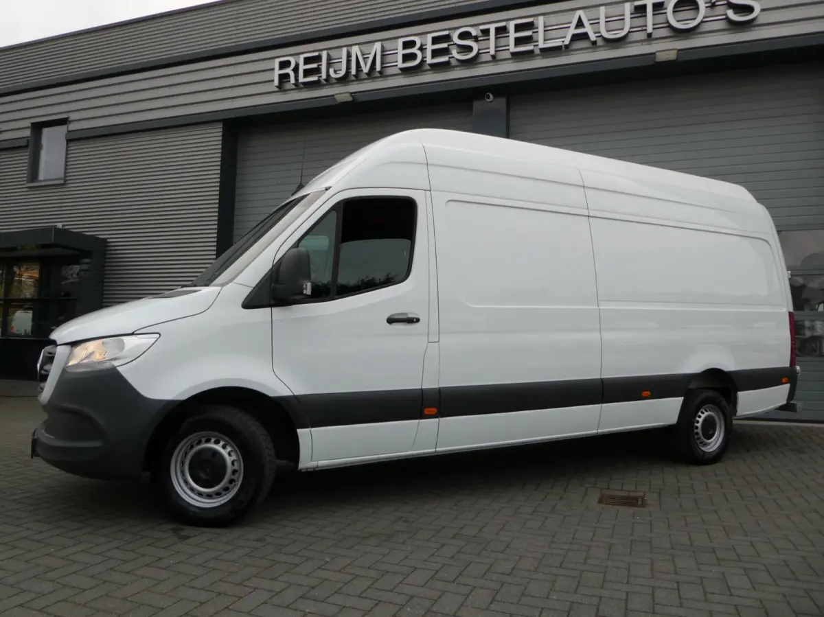 317cdi 170pk, L3 H3 , Airco, Automaat, Camera, Navigatie.