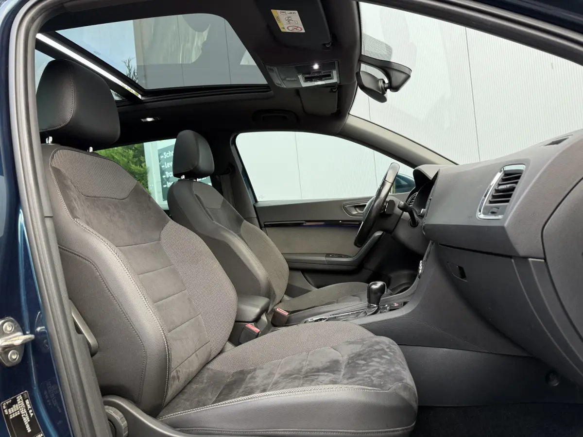 1.4 EcoTSI 150pk DSG Xcellence | Pano dak | Trekhaak | Camera