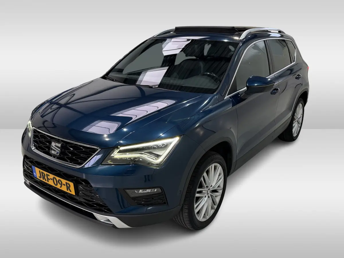 1.4 EcoTSI 150pk DSG Xcellence | Pano dak | Trekhaak | Camera