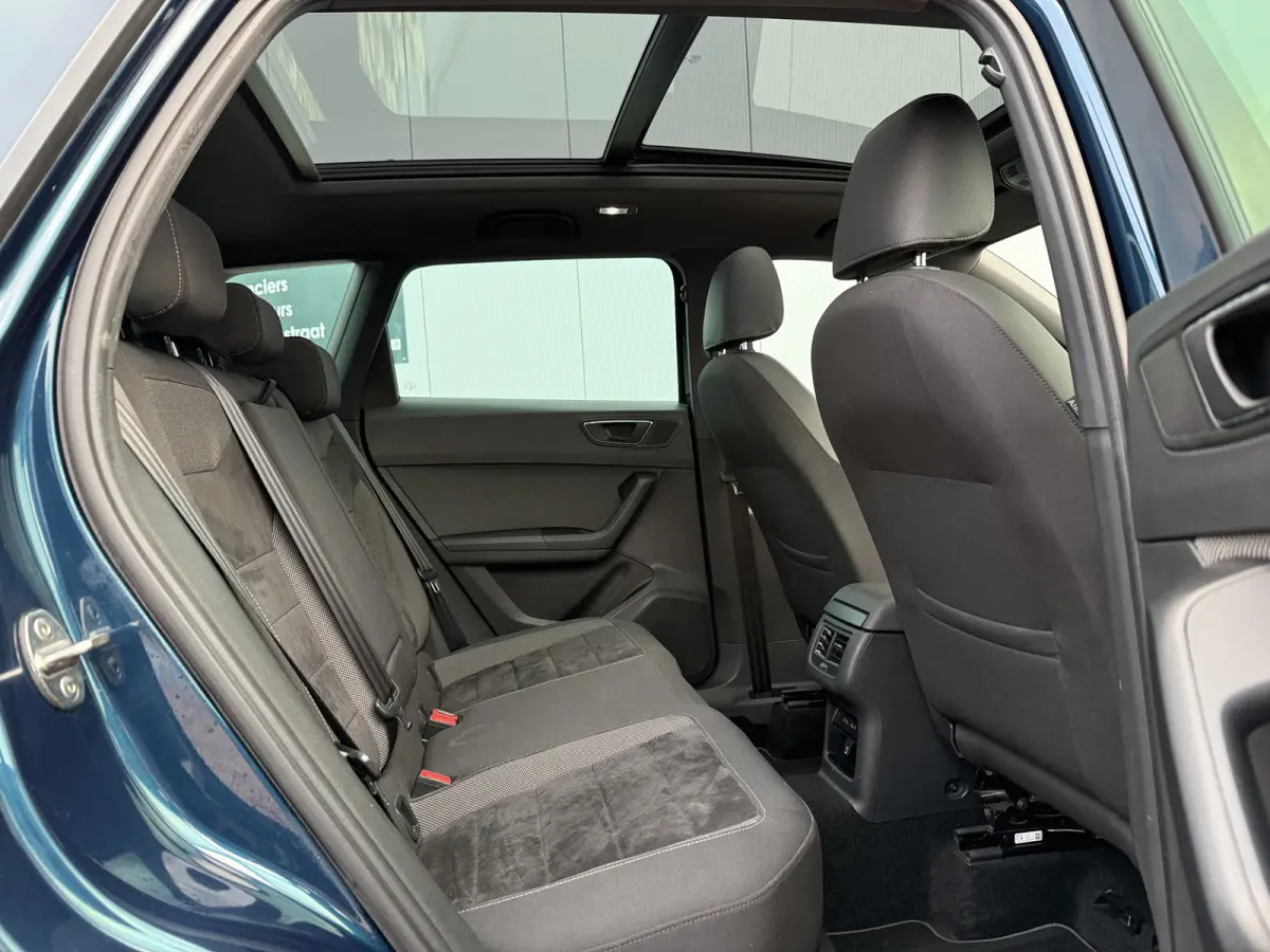 1.4 EcoTSI 150pk DSG Xcellence | Pano dak | Trekhaak | Camera