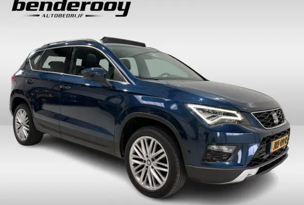 1.4 EcoTSI 150pk DSG Xcellence | Pano dak | Trekhaak | Camera