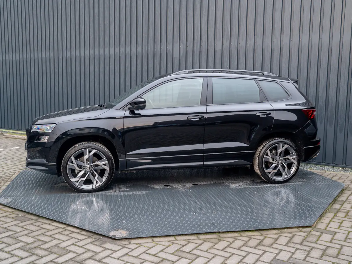 1.5 TSI ACT Sportline Business | Elk. A- Klep | Camera | 19'' | Adapt. Cr. | Keyless | Stoel & Stuur verw. | Prijs Rijklaar!!