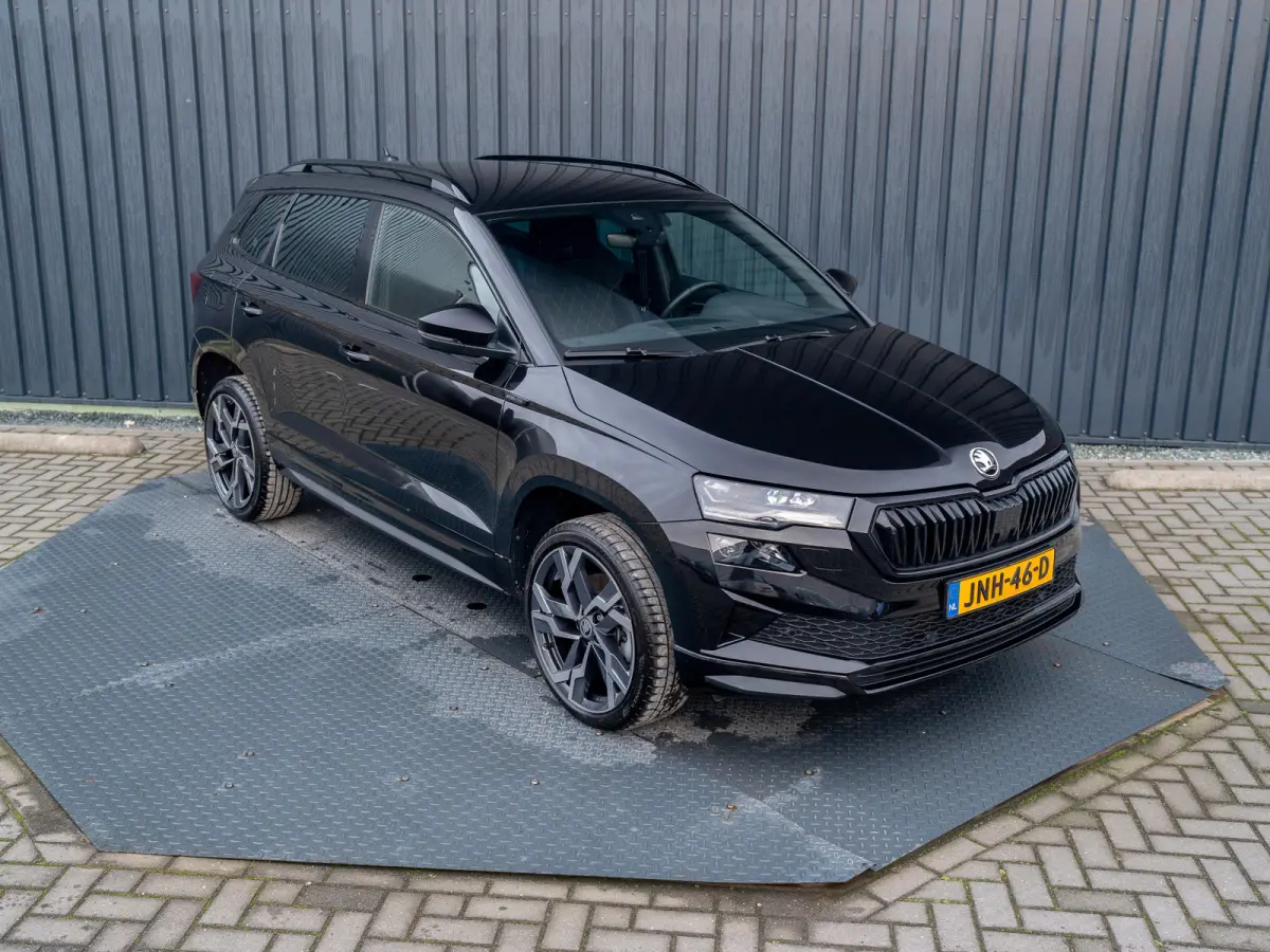 1.5 TSI ACT Sportline Business | Elk. A- Klep | Camera | 19'' | Adapt. Cr. | Keyless | Stoel & Stuur verw. | Prijs Rijklaar!!