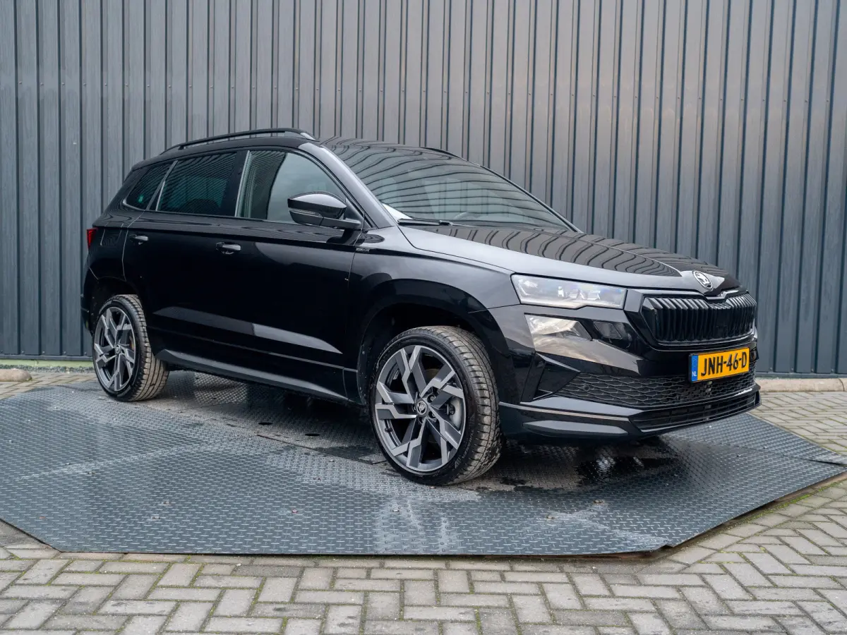 1.5 TSI ACT Sportline Business | Elk. A- Klep | Camera | 19'' | Adapt. Cr. | Keyless | Stoel & Stuur verw. | Prijs Rijklaar!!