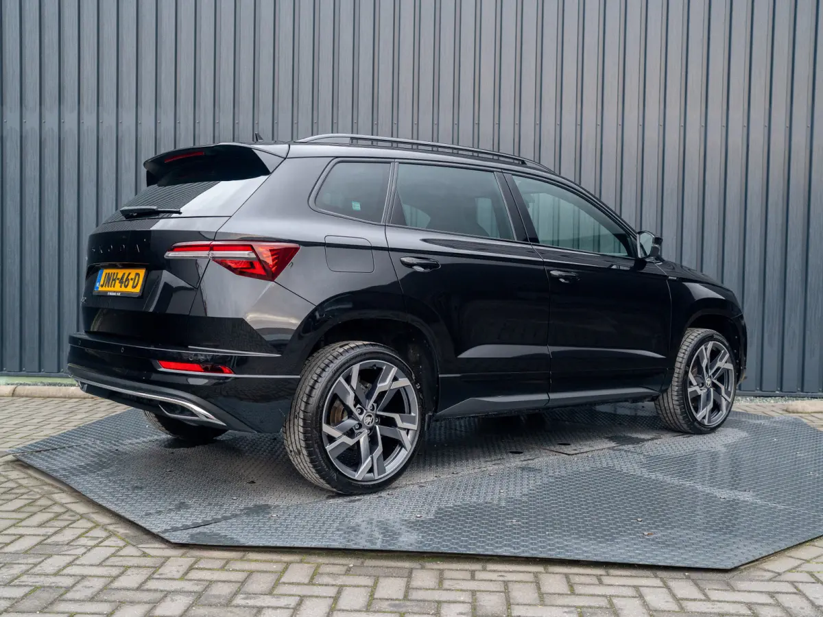 1.5 TSI ACT Sportline Business | Elk. A- Klep | Camera | 19'' | Adapt. Cr. | Keyless | Stoel & Stuur verw. | Prijs Rijklaar!!