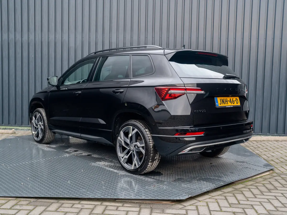1.5 TSI ACT Sportline Business | Elk. A- Klep | Camera | 19'' | Adapt. Cr. | Keyless | Stoel & Stuur verw. | Prijs Rijklaar!!