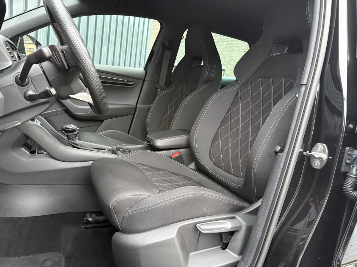 1.5 TSI ACT Sportline Business | Elk. A- Klep | Camera | 19'' | Adapt. Cr. | Keyless | Stoel & Stuur verw. | Prijs Rijklaar!!