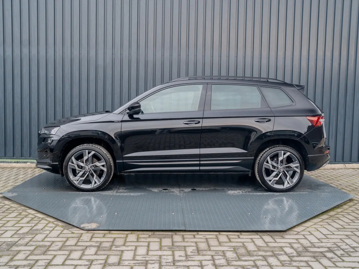1.5 TSI ACT Sportline Business | Elk. A- Klep | Camera | 19'' | Adapt. Cr. | Keyless | Stoel & Stuur verw. | Prijs Rijklaar!!