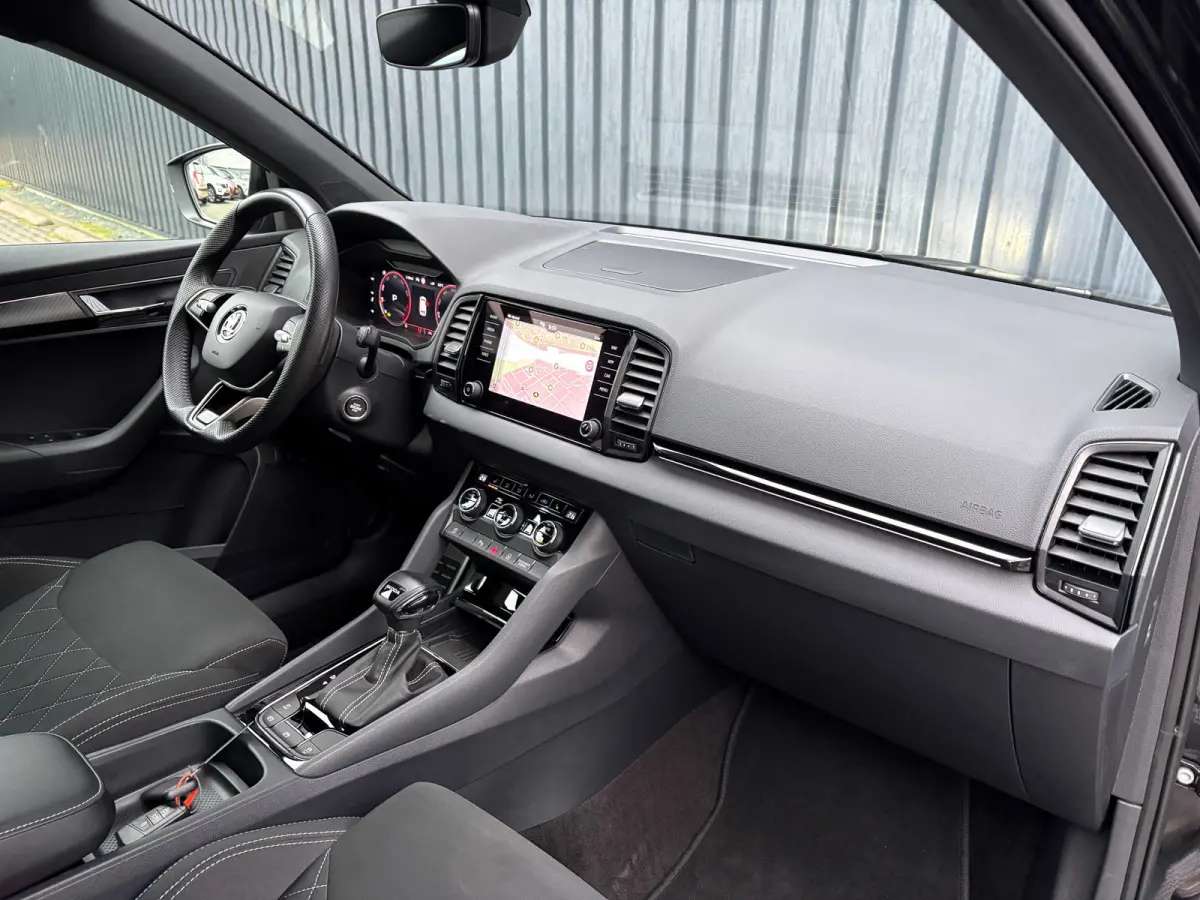 1.5 TSI ACT Sportline Business | Elk. A- Klep | Camera | 19'' | Adapt. Cr. | Keyless | Stoel & Stuur verw. | Prijs Rijklaar!!