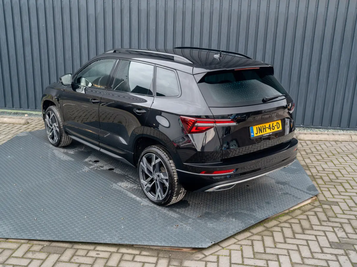 1.5 TSI ACT Sportline Business | Elk. A- Klep | Camera | 19'' | Adapt. Cr. | Keyless | Stoel & Stuur verw. | Prijs Rijklaar!!