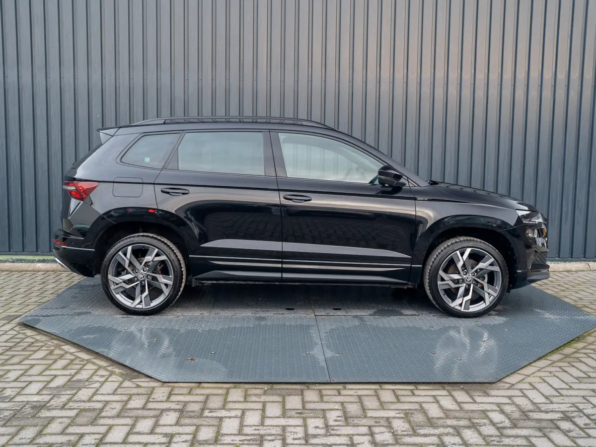1.5 TSI ACT Sportline Business | Elk. A- Klep | Camera | 19'' | Adapt. Cr. | Keyless | Stoel & Stuur verw. | Prijs Rijklaar!!