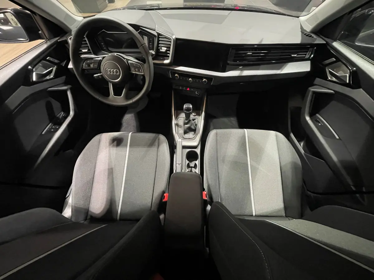 25 TFSI 95PK Advanced edition | CRUISE CONTROL | APP. CONNECT | VIRTUAL COCKPIT | FULL LED | DAB+ | AIRCO