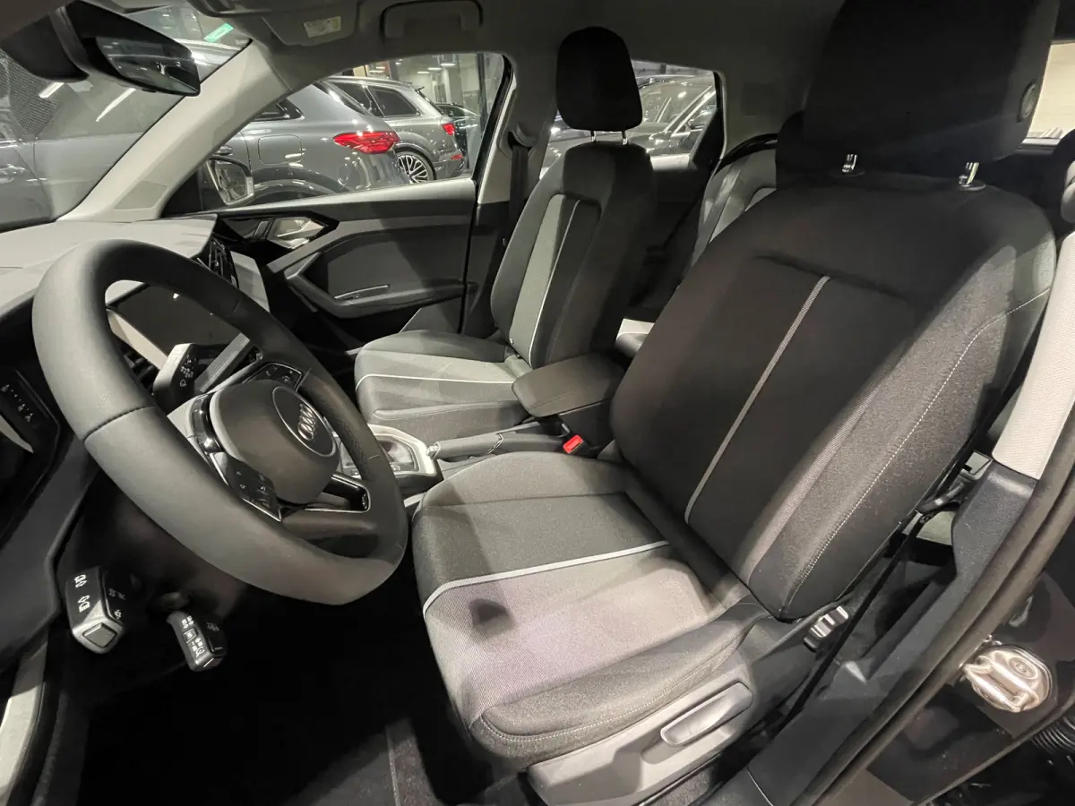 25 TFSI 95PK Advanced edition | CRUISE CONTROL | APP. CONNECT | VIRTUAL COCKPIT | FULL LED | DAB+ | AIRCO