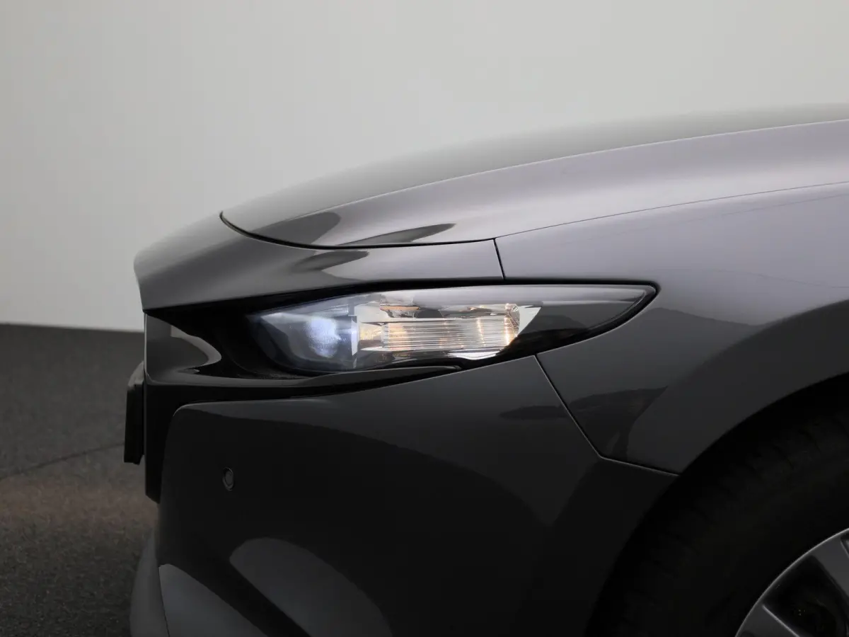 2.0 e-SkyActiv-X M Hybrid 186 Comfort | 186 PK |  Apple Carplay/Android Auto | Cruise Control | Lederen Bekleding | Stoelverwarming | Head-up Display | Achteruitrijcamera |