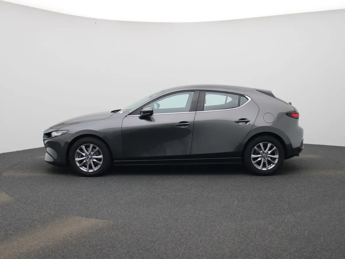 2.0 e-SkyActiv-X M Hybrid 186 Comfort | 186 PK |  Apple Carplay/Android Auto | Cruise Control | Lederen Bekleding | Stoelverwarming | Head-up Display | Achteruitrijcamera |