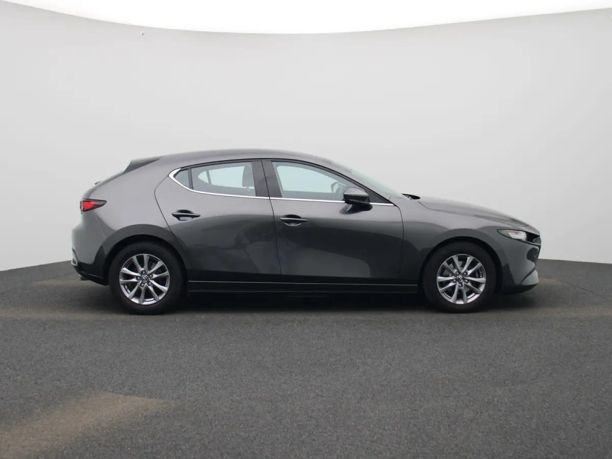 2.0 e-SkyActiv-X M Hybrid 186 Comfort | 186 PK |  Apple Carplay/Android Auto | Cruise Control | Lederen Bekleding | Stoelverwarming | Head-up Display | Achteruitrijcamera |