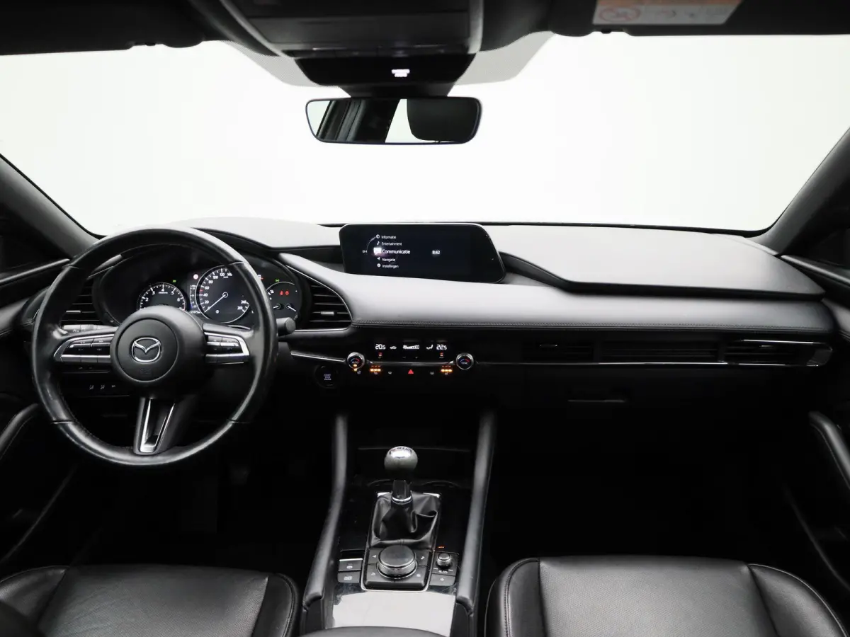 2.0 e-SkyActiv-X M Hybrid 186 Comfort | 186 PK |  Apple Carplay/Android Auto | Cruise Control | Lederen Bekleding | Stoelverwarming | Head-up Display | Achteruitrijcamera |