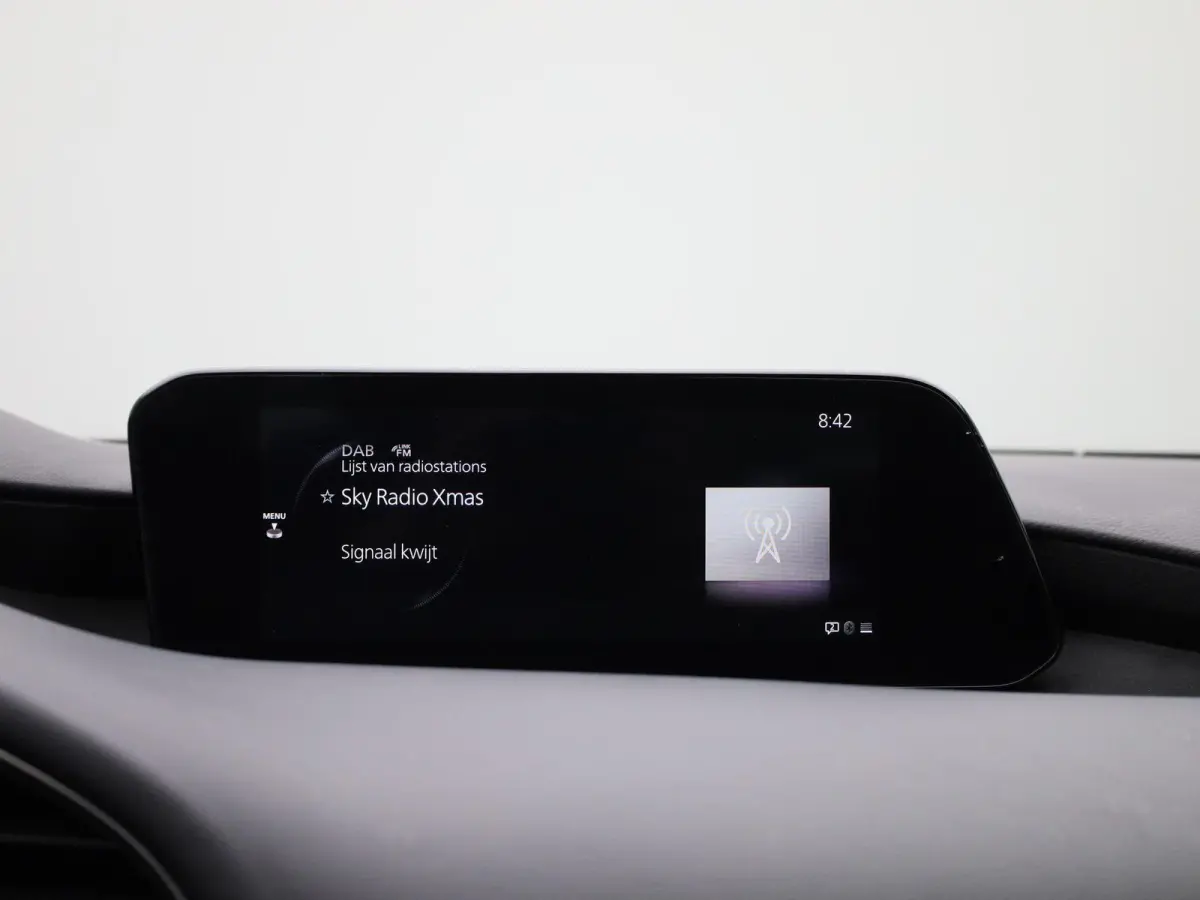 2.0 e-SkyActiv-X M Hybrid 186 Comfort | 186 PK |  Apple Carplay/Android Auto | Cruise Control | Lederen Bekleding | Stoelverwarming | Head-up Display | Achteruitrijcamera |