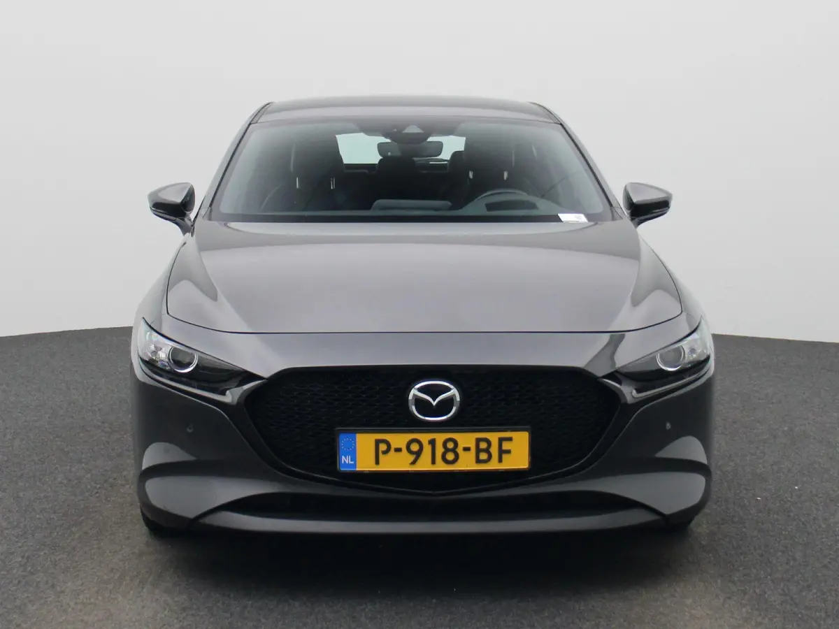 2.0 e-SkyActiv-X M Hybrid 186 Comfort | 186 PK |  Apple Carplay/Android Auto | Cruise Control | Lederen Bekleding | Stoelverwarming | Head-up Display | Achteruitrijcamera |