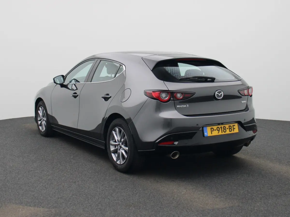 2.0 e-SkyActiv-X M Hybrid 186 Comfort | 186 PK |  Apple Carplay/Android Auto | Cruise Control | Lederen Bekleding | Stoelverwarming | Head-up Display | Achteruitrijcamera |