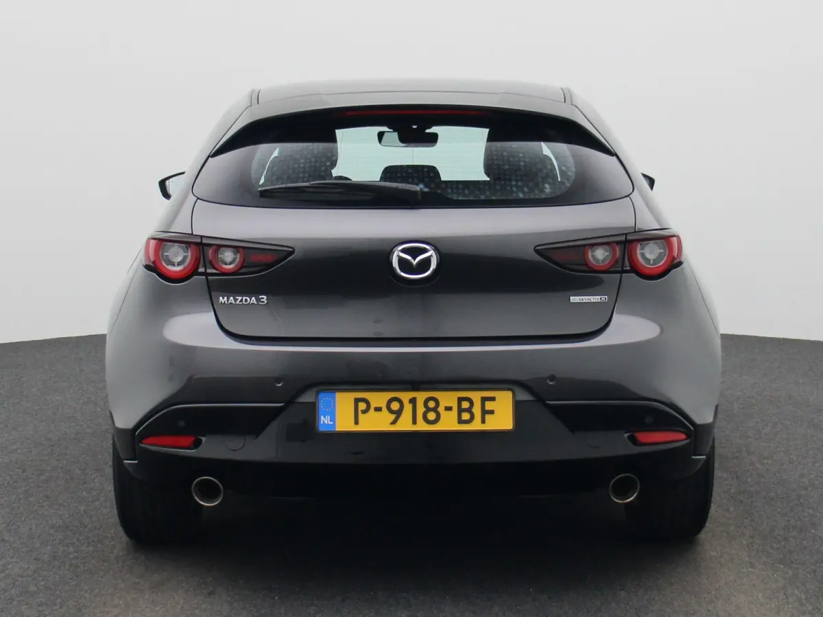 2.0 e-SkyActiv-X M Hybrid 186 Comfort | 186 PK |  Apple Carplay/Android Auto | Cruise Control | Lederen Bekleding | Stoelverwarming | Head-up Display | Achteruitrijcamera |