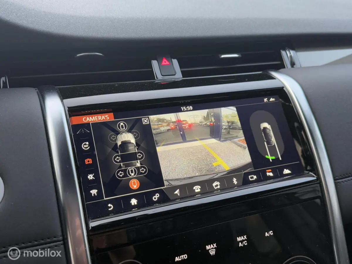 P300e 1.5R-DynamicHSE PAN|HUD|360