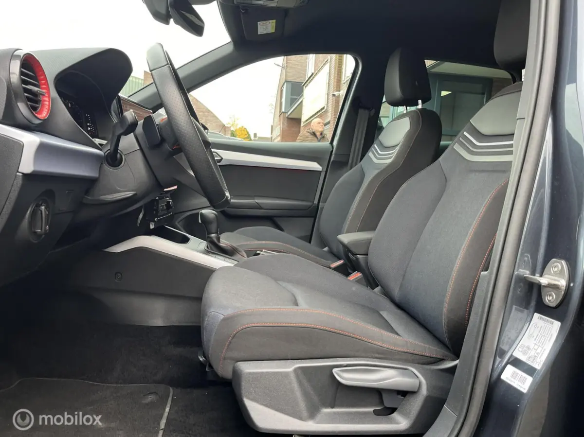 1.0 EcoTSI FR DSG LED*CAMERA*CRUISE*NAVI*PDC*