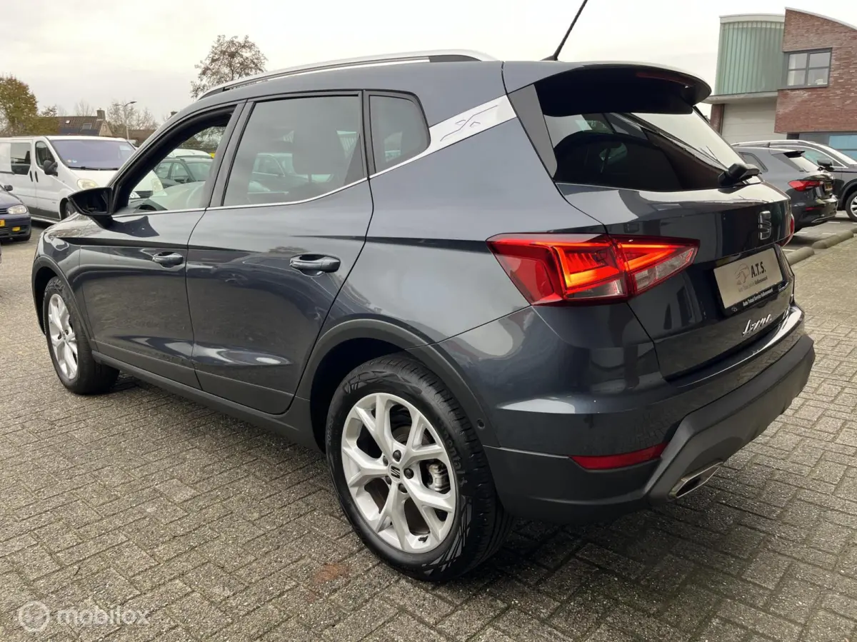 1.0 EcoTSI FR DSG LED*CAMERA*CRUISE*NAVI*PDC*