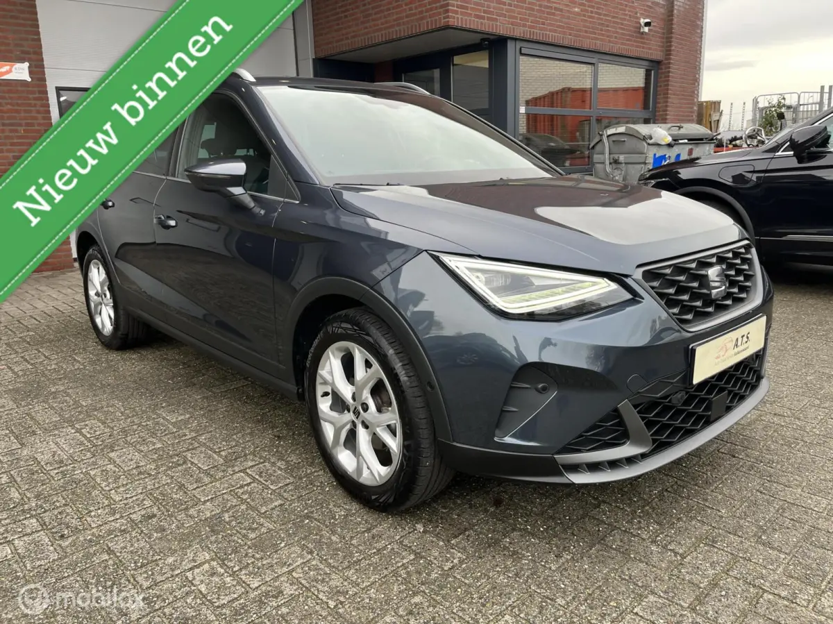 1.0 EcoTSI FR DSG LED*CAMERA*CRUISE*NAVI*PDC*