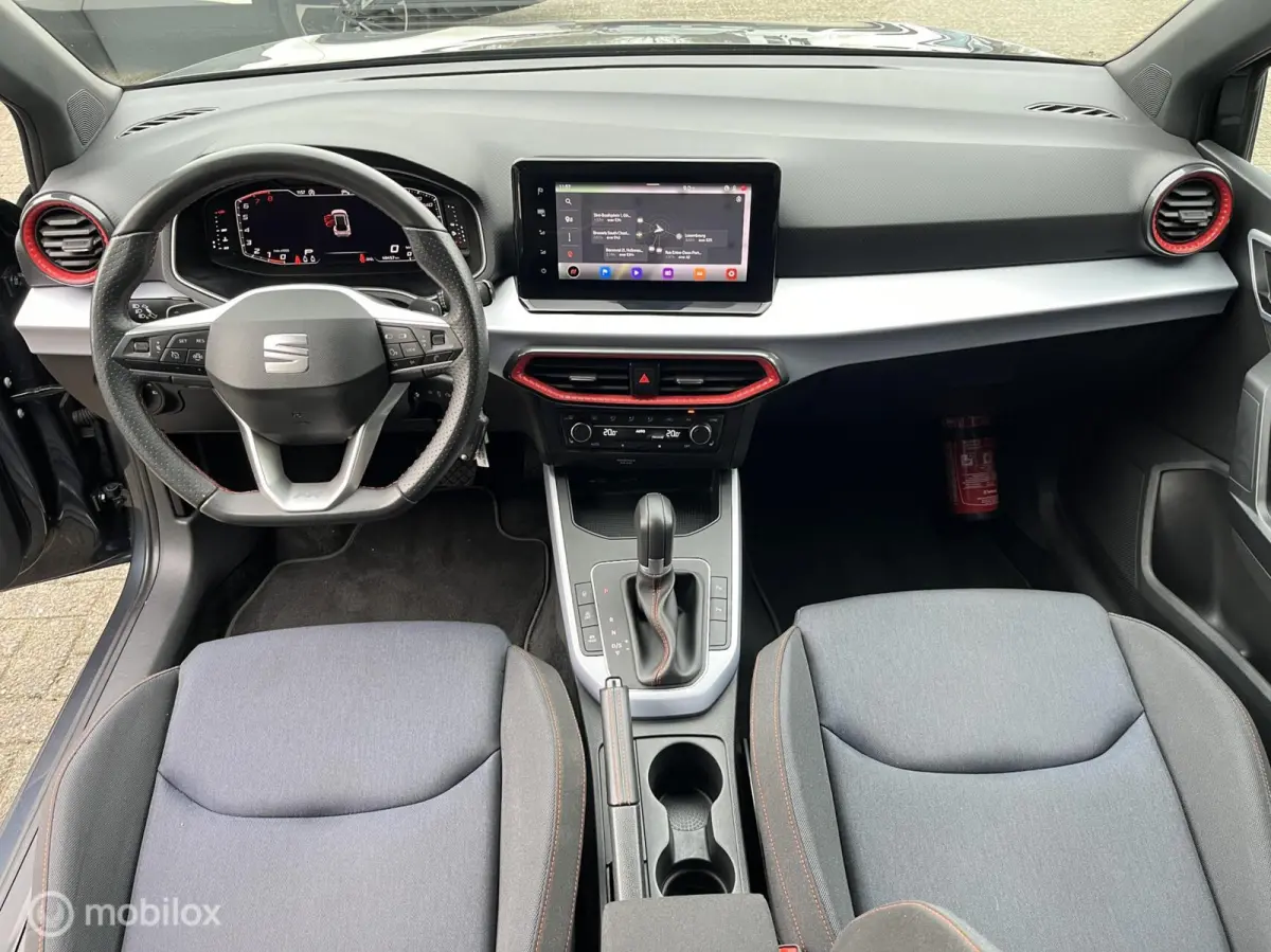 1.0 EcoTSI FR DSG LED*CAMERA*CRUISE*NAVI*PDC*