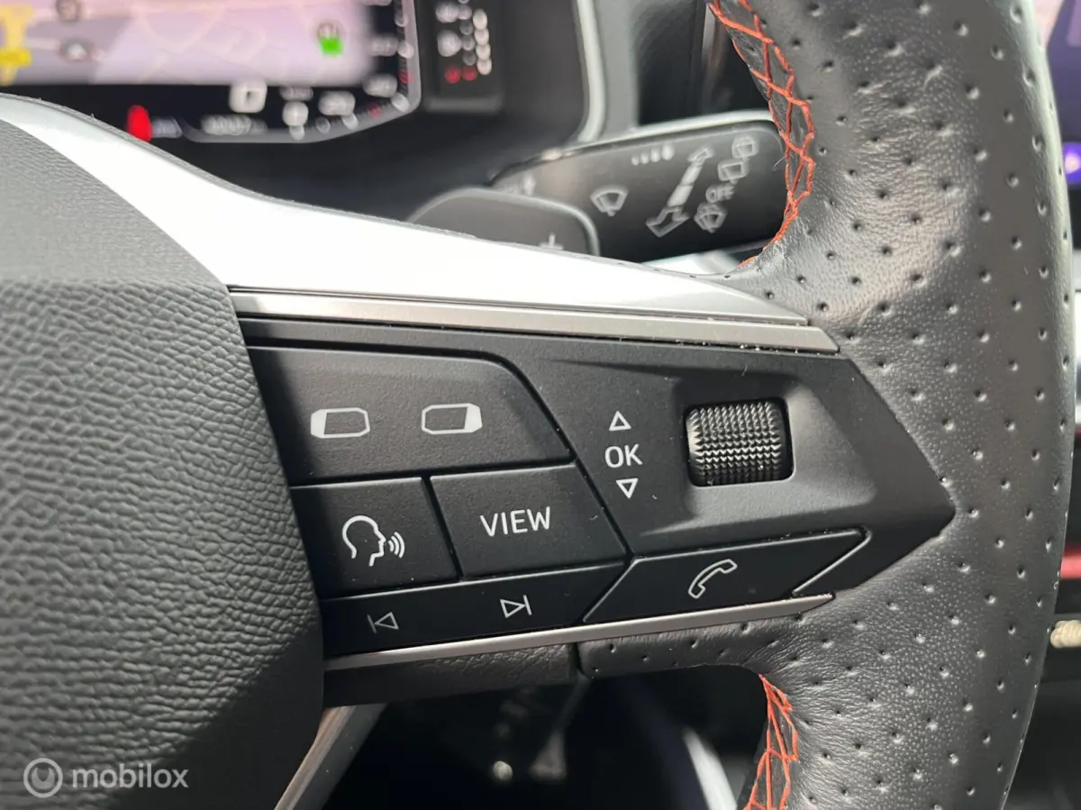 1.0 EcoTSI FR DSG LED*CAMERA*CRUISE*NAVI*PDC*