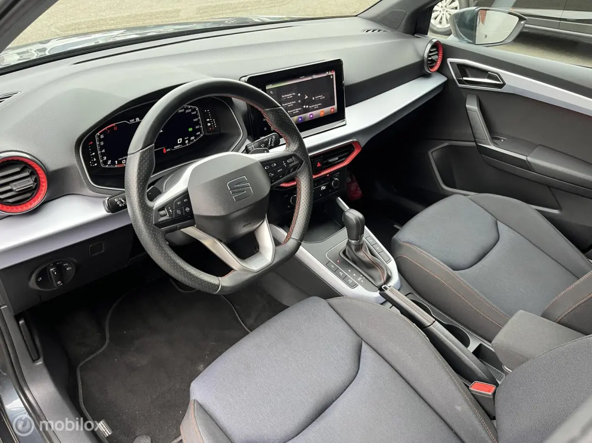 1.0 EcoTSI FR DSG LED*CAMERA*CRUISE*NAVI*PDC*