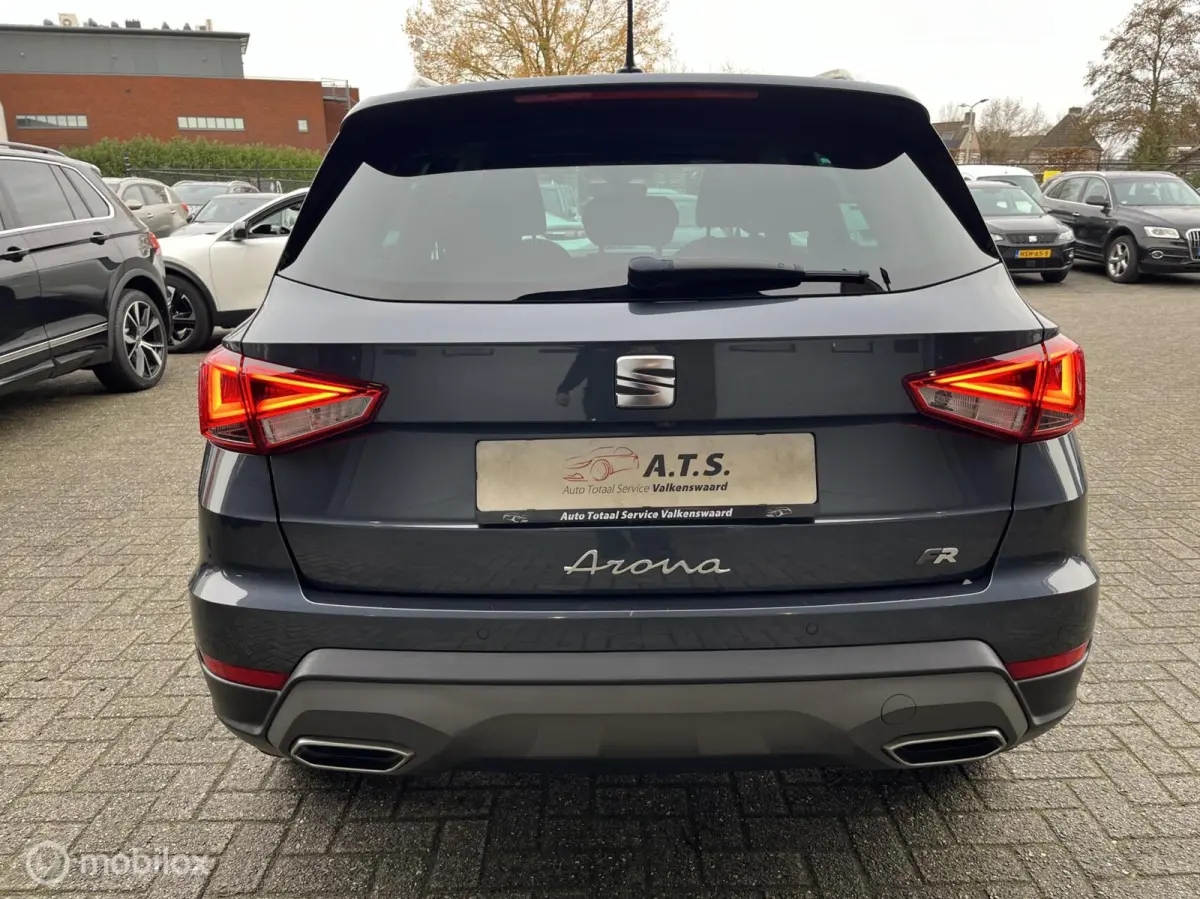 1.0 EcoTSI FR DSG LED*CAMERA*CRUISE*NAVI*PDC*