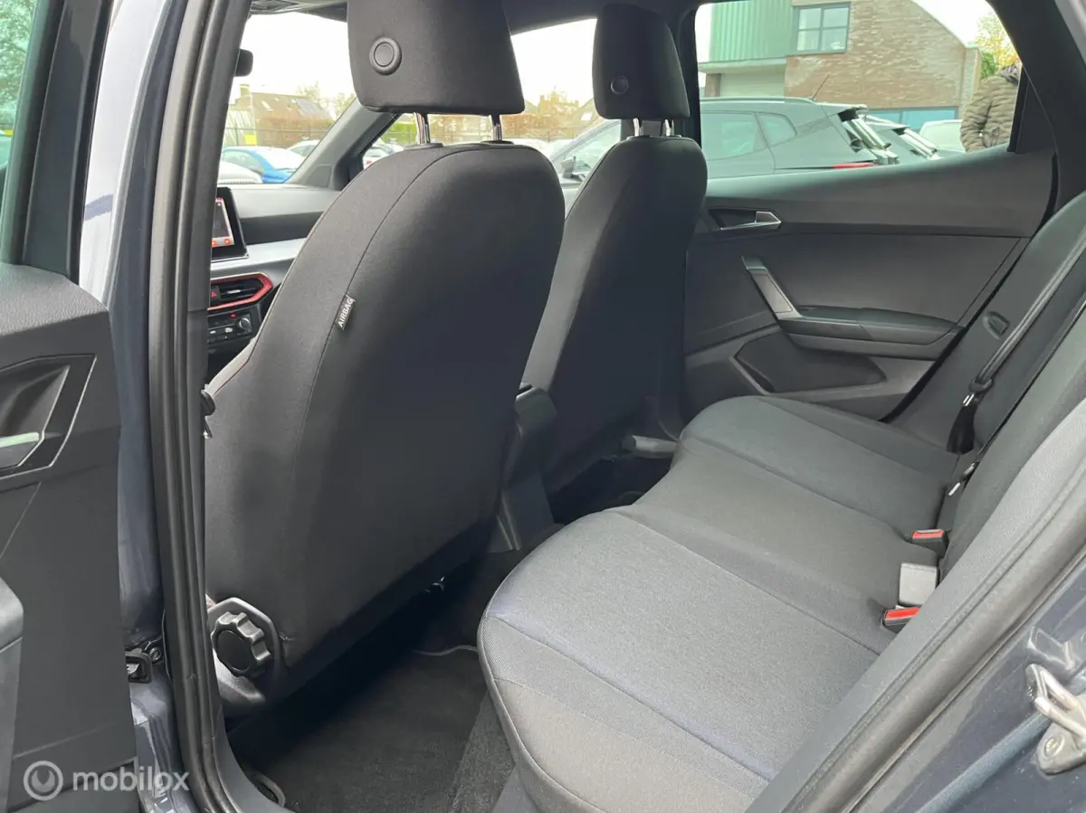 1.0 EcoTSI FR DSG LED*CAMERA*CRUISE*NAVI*PDC*