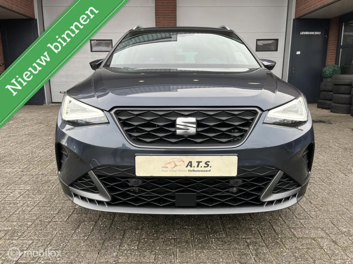 1.0 EcoTSI FR DSG LED*CAMERA*CRUISE*NAVI*PDC*
